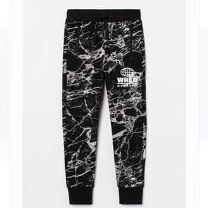 H&M drawstring joggers